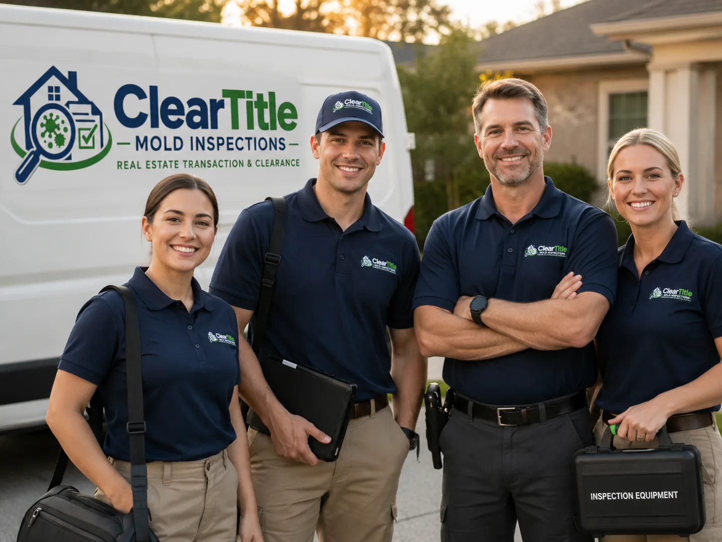 Mold Inspection For Home Sale company in Leonardville, KS