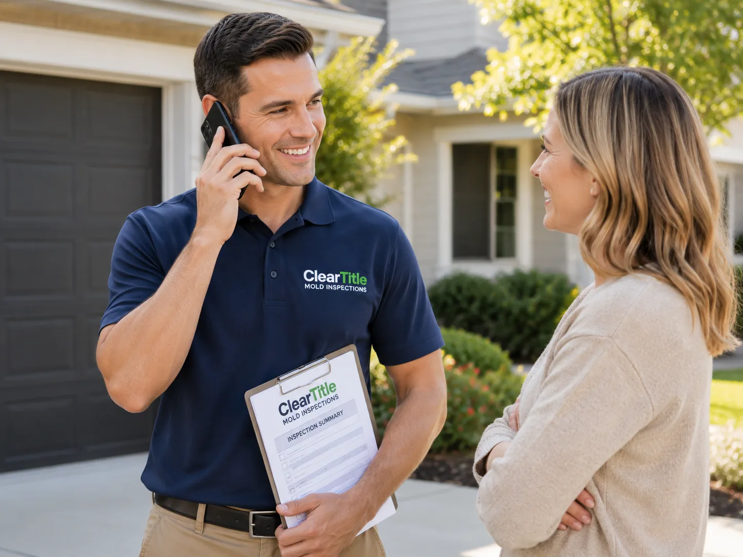 Mold Inspection For Home Sale Leonardville, KS FAQs